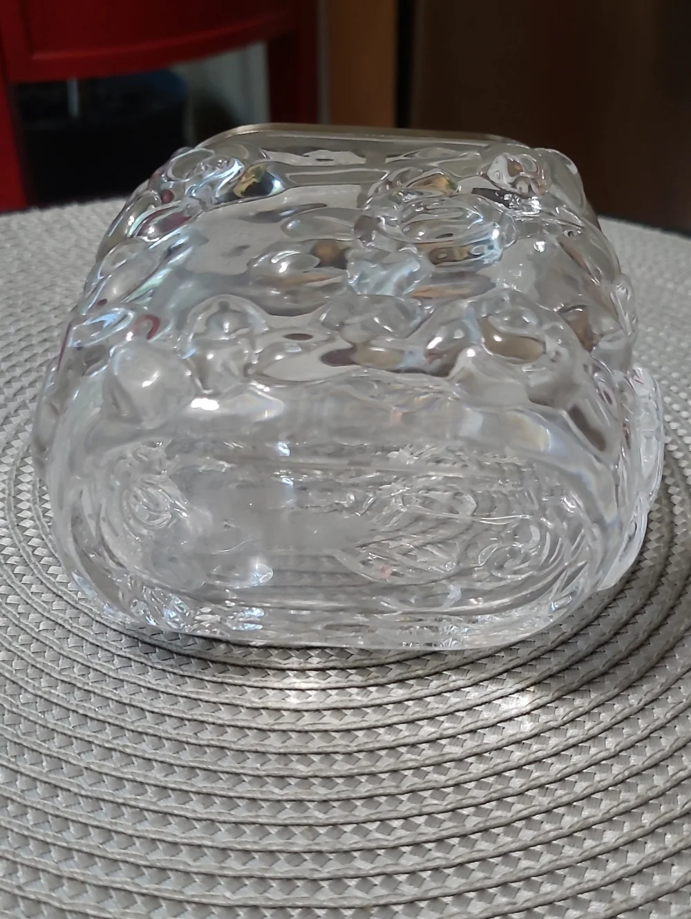 N/A clear glass